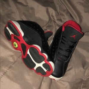 Retro Jordan 13s mid